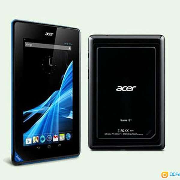 Acer iconia B1-A71