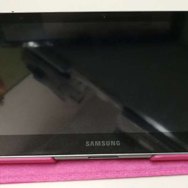 Samsung Galaxy Tab GT-P7510 16GB, Wi-Fi, 10.1 inches - Metallic Gray