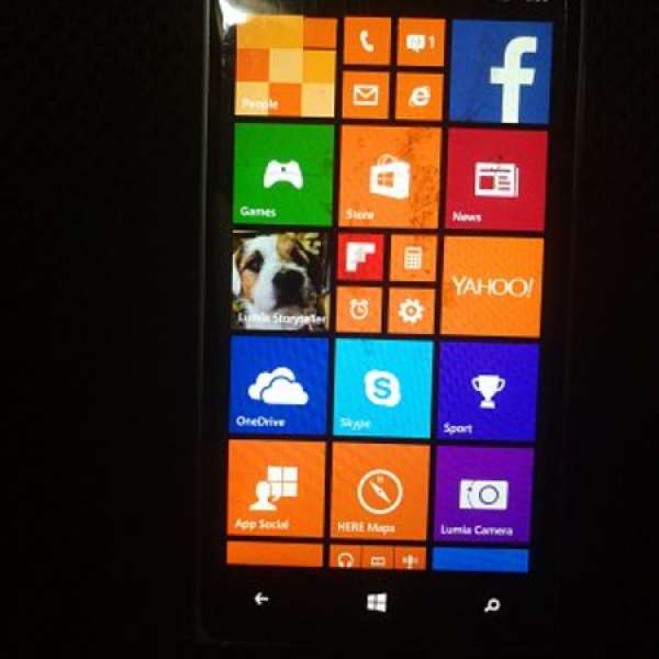 Nokia  Lumia 830 4G机九成新淨机