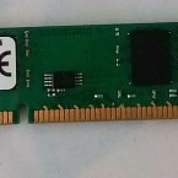 Kingston DDR3 1600 4Gb  KVR16N11/4 雙面