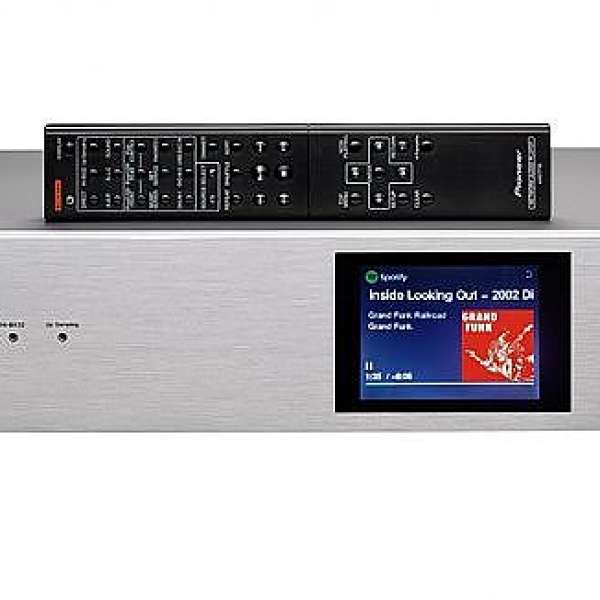 Pioneer N-50A-s  Network Player