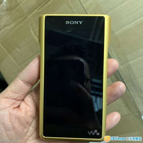 Sony wm1z 金磚