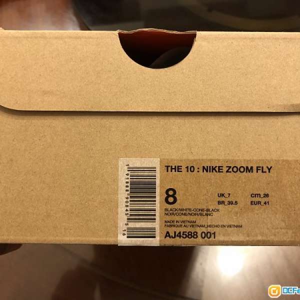 THE 10: Nike zoom fly US8