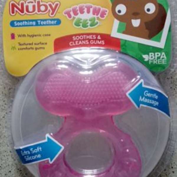 Nuby奶嘴