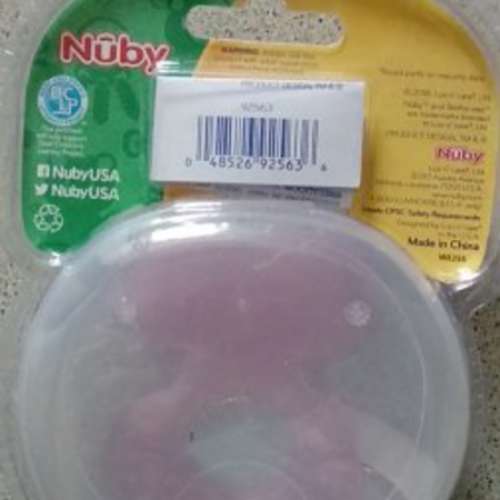 Nuby奶嘴