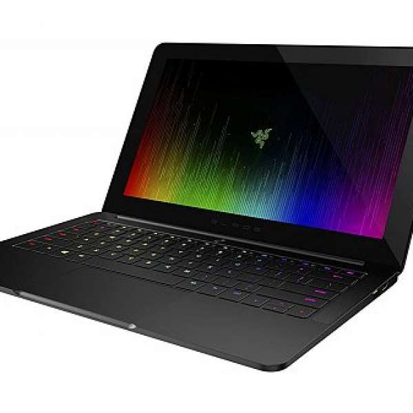 Razer Blade Stealth 12.5" 4K Touchscreen Ultrabook (6th Generation)