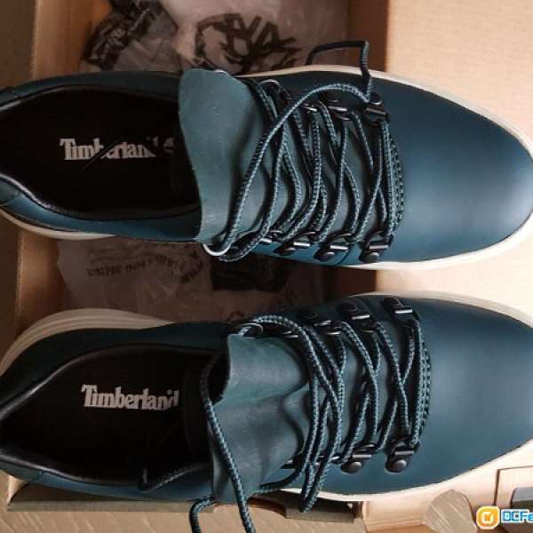 Timberland 女裝鞋，藍色 （6號）
