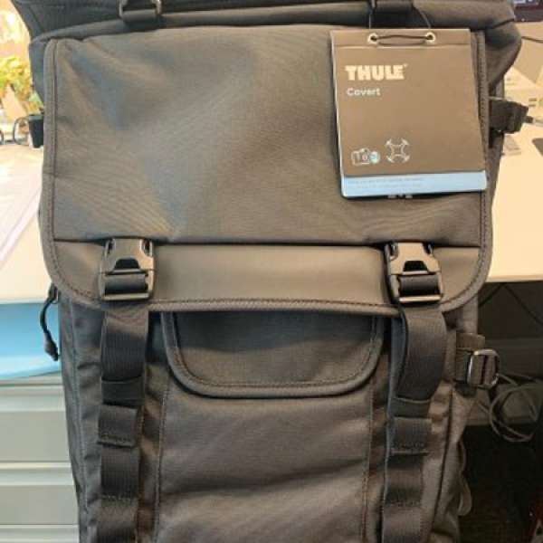 100% 全新THULE backpack