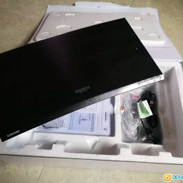 SAMSUNG Ultra HD Blu-ray Player UBD-M8500