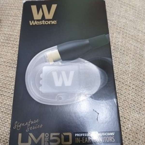 westone um pro50