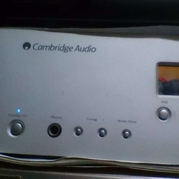 CAMBRIDGE CA540R 6.1 AVM