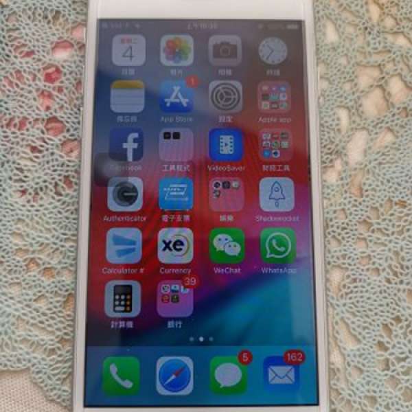 Iphone 6 128g 銀色