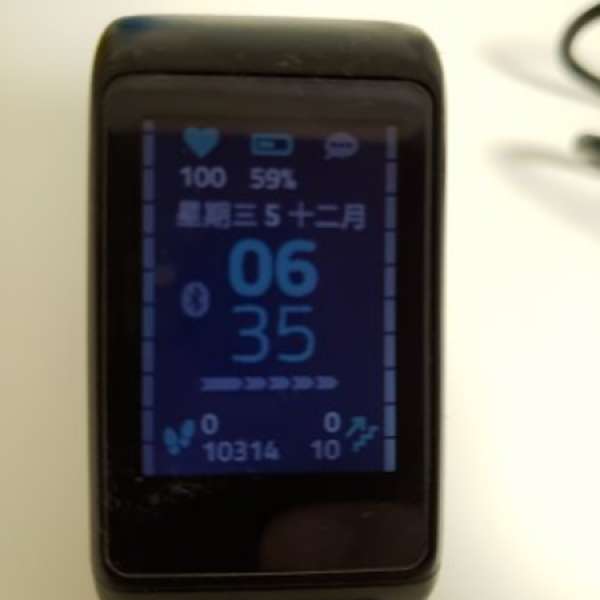 Garmin vivoactive HR中文版