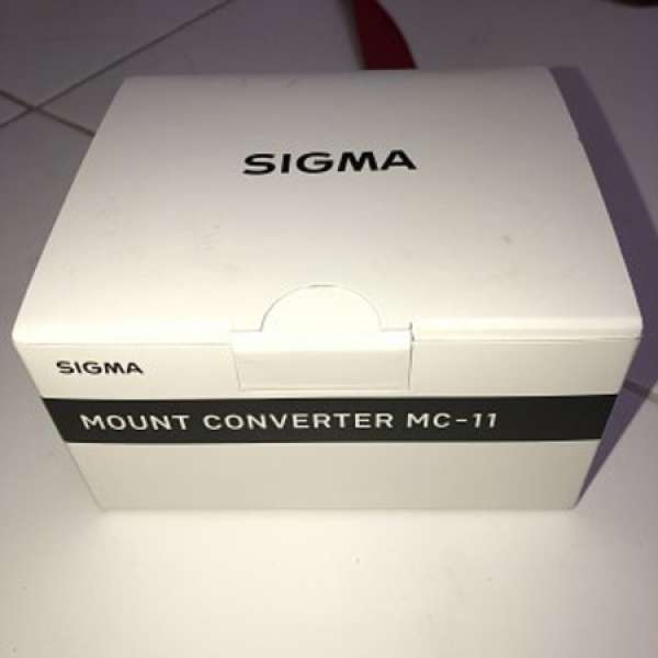 sigma mc11 100% new