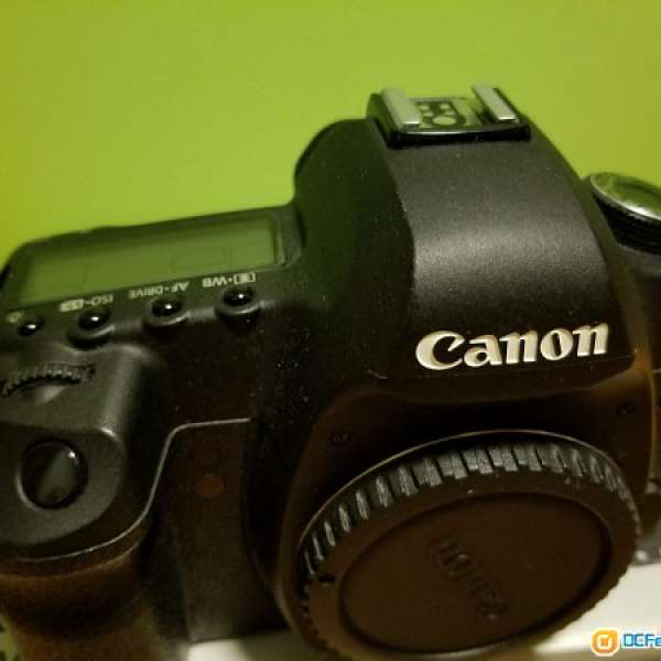 買CANON 5D MK2，送國家地理雜誌相機袋 (NG2476)