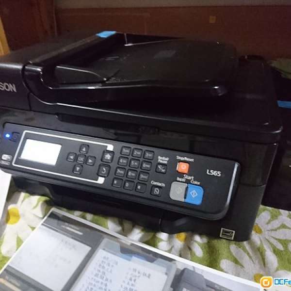 EPSON L565 多功能打印機