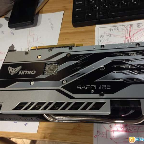 sapphire nitro+ rx 570 4gb PCI E PC Gaming Cards