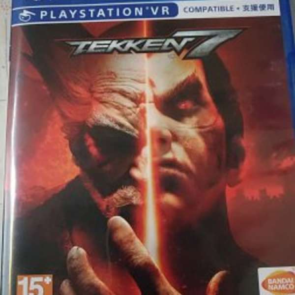 TEKKEN 7 鐵拳7