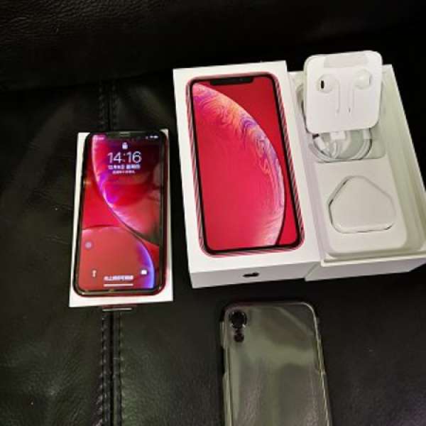 99%新 iPhone XR 128 Red