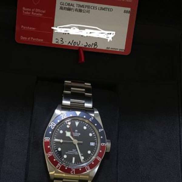 Tudor 79830 GMT 百事 888