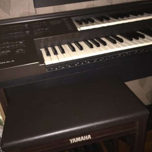 Yamaha electronic piano （雙層)