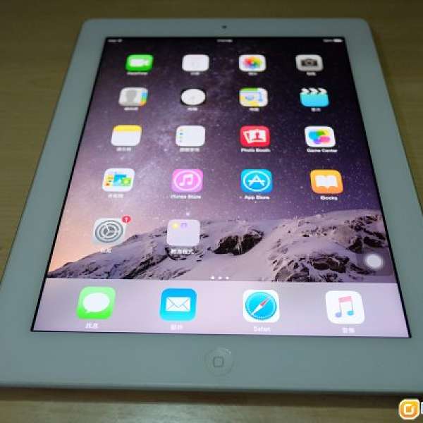 iPad 3 (第 3 代) 16GB Wi-Fi A1416