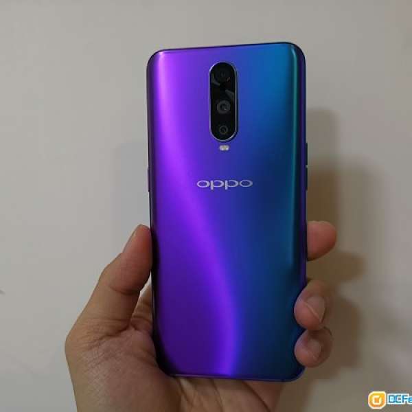 Oppo R17 Pro 8+128