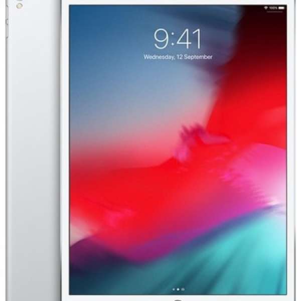 全新未開封 iPad Pro 10.5 64GB Wifi+4G 版 銀色 行貨1套