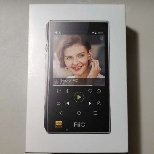 Fiio X5 III 第三代旗艦DAP播放器