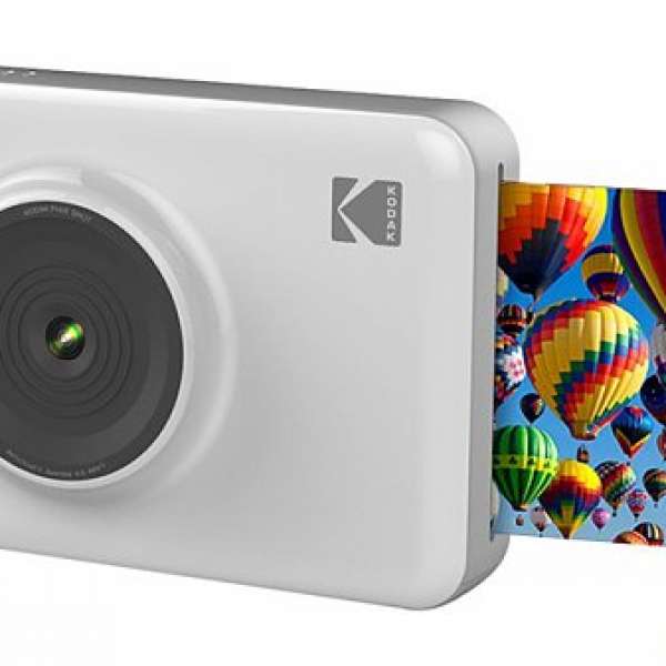 Kodak 柯達 MiniShot MS210 迷你無線即影即有相機