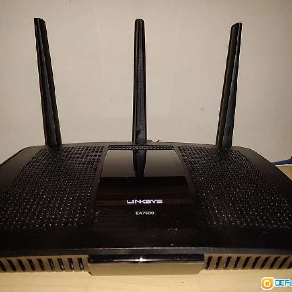 Linksys EA7500 Router