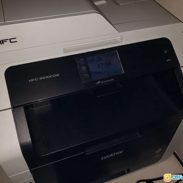 Brother Laser Colour Printer MFC-9330CDW