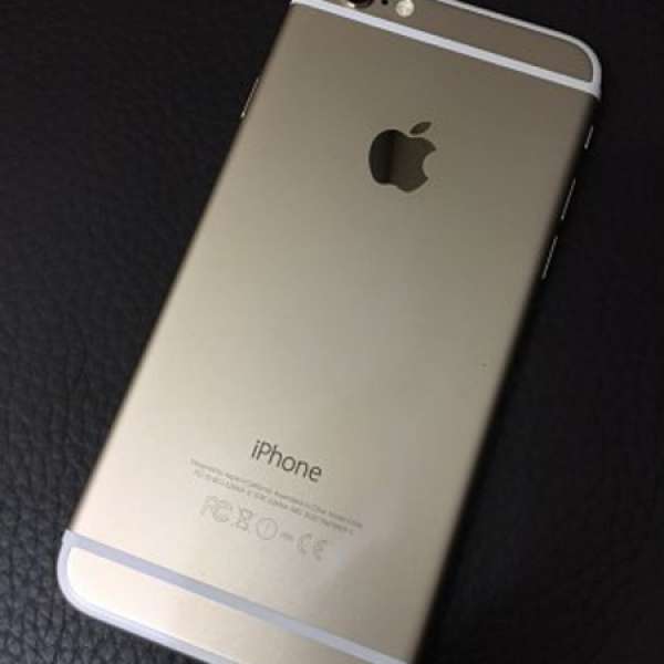 iPhone 6 128GB 金色
