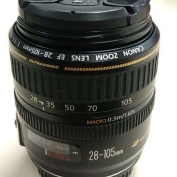 Canon EF 28-105mm 原廠鏡