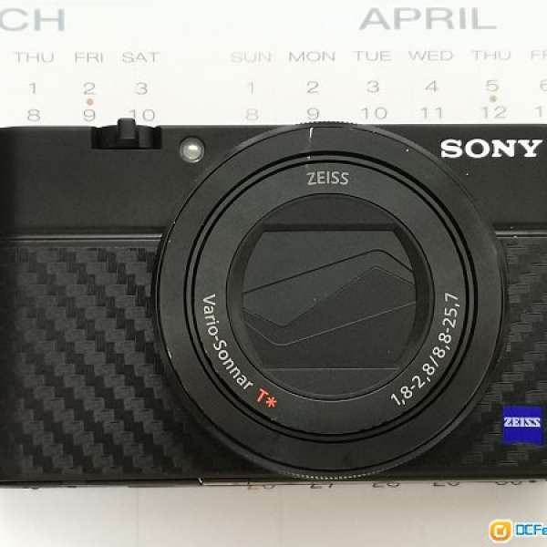 平售 90% New Sony RX100 iii Mark 3