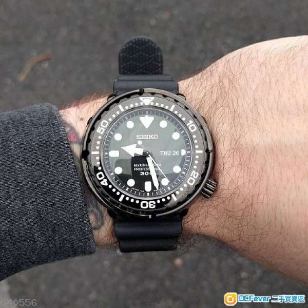 Seiko 精工SBBN035 Prospex 吞潛水錶(非 