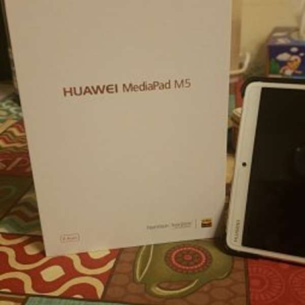 HUAWEI MediaPad M5