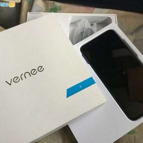 Vernee X 全屏手機(6GB RAM 128GB ROM)