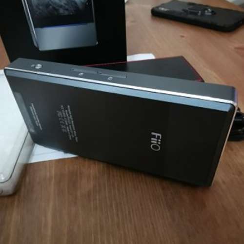 港行有保Fiio  X7  mark ll