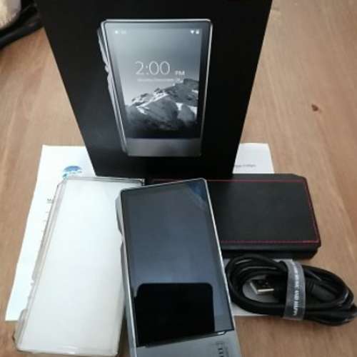 港行有保Fiio  X7  mark ll