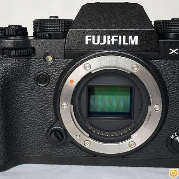 Fujifilm X-T2 XT2 body