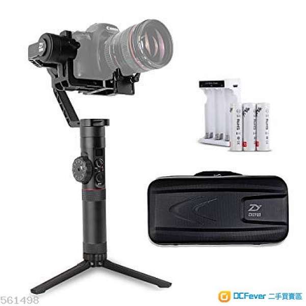 智云Zhiyun Crane 2