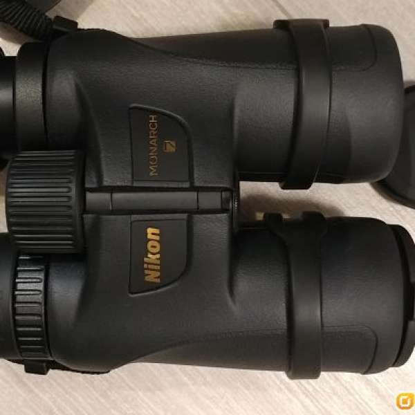 Nikon Monarch 8X42 binoculars