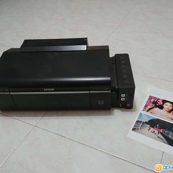 Epson L800 <原廠連續供墨打印機>