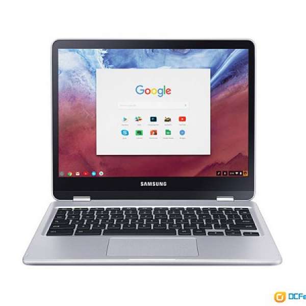 Samsung Chromebook Plus 95%新 可行Android Apps 當平板電腦用