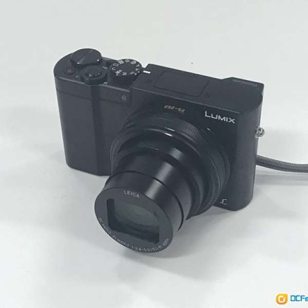 Panasonic ZS 110 Lumix DMC-TZ110