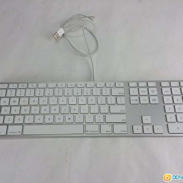 Apple原廠 USB Keyboard  A1243