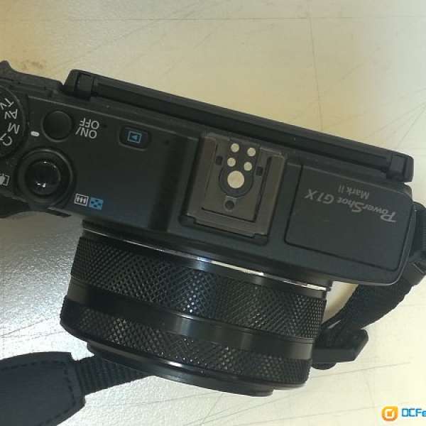 Canon G1x MK II (九成新)
