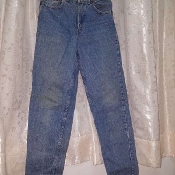 Levi's 532 Jeans 牛仔褲 - Size 28 腰 32長