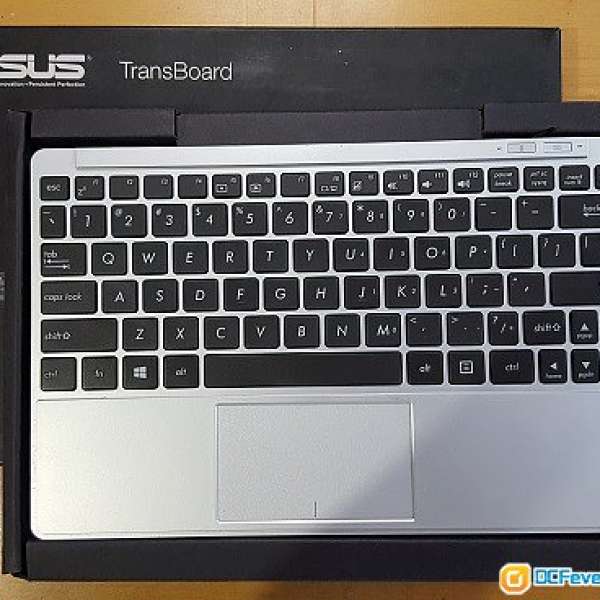 ASUS ME400C Bluetooth Keyboard Touchpad 超薄藍牙鍵盤 Mouse